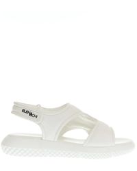 Elena Iachi - Shoes > sandals > flat sandals - Lyst