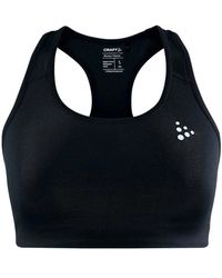 C.r.a.f.t - Fitness ,Blauw ,Sport Bh - Lyst