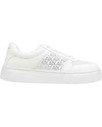 ARMANI EXCHANGE - Sneakers - Lyst