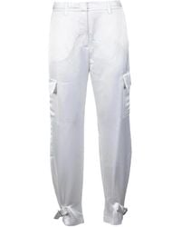 Guess - Slim-Fit Trousers - Lyst