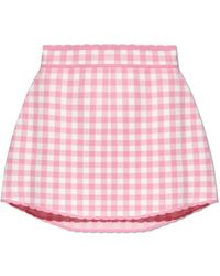 LoveShackFancy - Short Skirts - Lyst