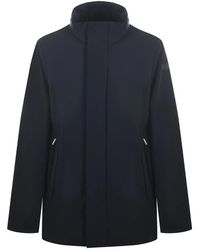 Rrd - Jassen ,Zwart ,Polyester Winter Thermo Jacket - Lyst