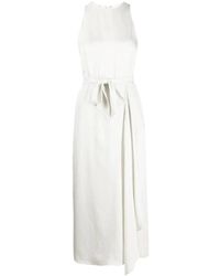 Vince - Abito Smanicato - Lyst