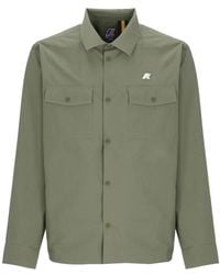 K-Way - Casual Shirts - Lyst