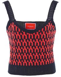 La DoubleJ - Top - Lyst