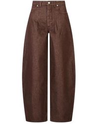 Jacquemus - Loose Fit Jeans - Lyst