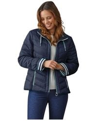 Junge - Modern Fit Steppjacke - Lyst