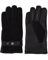 Howard London - Bayford Leren Handschoenen - Lyst