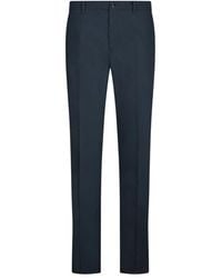 Incotex - Slim-Fit Trousers - Lyst