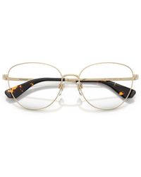 Burberry - Be1398 Cat-Eye Optical Frame - Lyst