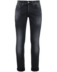 Dondup - Slim-Fit Jeans - Lyst