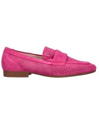 Gabor - Schoenen ,Roze ,Roze Camelia Schoenen - Lyst