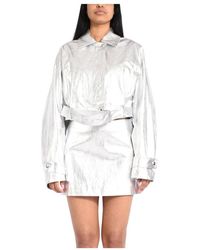 MSGM - Light Jackets - Lyst