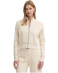 Pinko - Hoodies & Sweatvesten ,Katoen Majolie Sweatshirt - Lyst