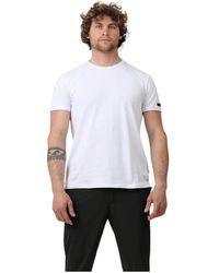 Rrd - Casual Katoenen T-Shirt - Lyst