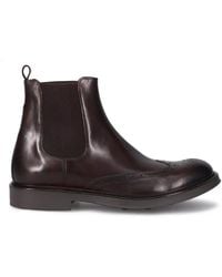 Sangiorgio - Chelsea Boots - Lyst