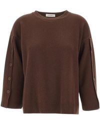 Kangra - Round-Neck Knitwear - Lyst