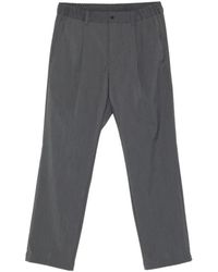 Herno - Tech-Merino Broeken - Lyst