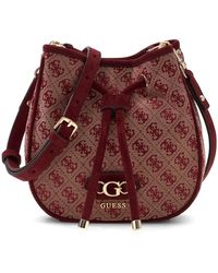 Guess - Bucket Bags - Lyst