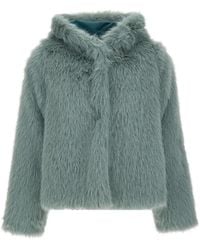 Kaos - Faux Fur & Shearling Jackets - Lyst