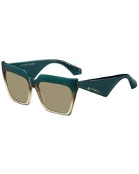 Etro - Authentische Gtt(Qt) Brillen, Premium-Qualität! - Lyst