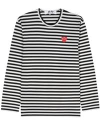 Comme des Garçons - Long Sleeve Tops - Lyst