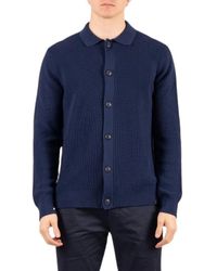 Fay - Cardigans - Lyst