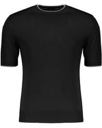 Moorer - T-Shirts - Lyst
