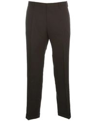 PS by Paul Smith - Straight Trousers - Lyst