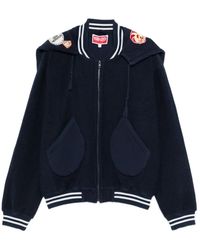 KENZO - Bomber Jackets - Lyst
