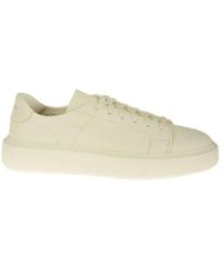 Henderson - Schoenen ,Wit ,Leer Chronos 0 Sneaker - Lyst