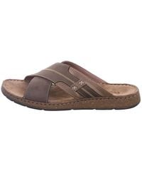 Rohde - Outdoor Sandale Mit Zwei Breiten Riemen - Lyst