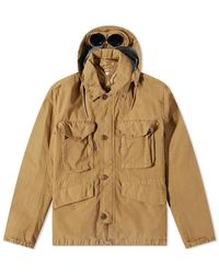 C.P. Company - Light Jackets - Lyst