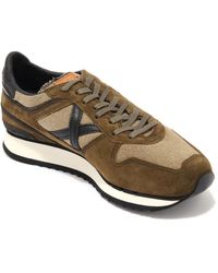 Munich - Schoenen ,Groen ,Vintage Groene Schoenen Model Vnou 4578 - Lyst