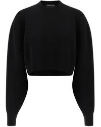 Tom Ford - Round-Neck Knitwear - Lyst