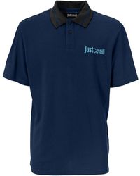 Just Cavalli - Polo Shirts - Lyst