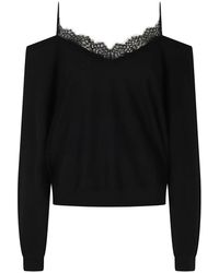 IRO - Ivoire Sweater - Lyst