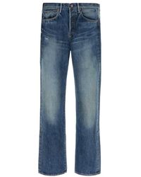 Visvim - Straight Fit Jeans - Lyst