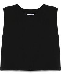 IRO - Tops ,Zwart ,Polyester Patoya Top - Lyst