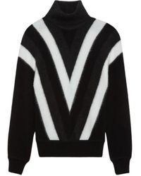 Saint Laurent - Turtlenecks - Lyst