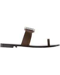 Giuseppe Zanotti - Flip Flops - Lyst