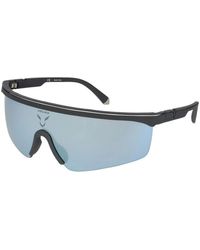 Police - Occhiali da sole grigi iniettati con filtro uv - Lyst
