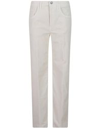 Dondup - Straight Fit Jeans - Lyst