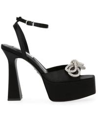 Steve Madden - Sandalen mit hohem Absatz - Lyst