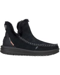 HEYDUDE - Winter Boots - Lyst