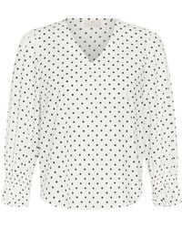 Kaffe - Blouses - Lyst