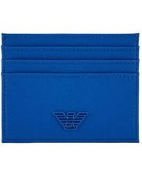 Emporio Armani - Wallets & Cardholders - Lyst