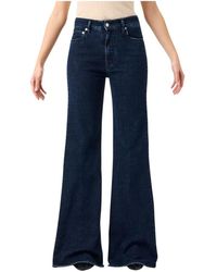 CYCLE - Flared Jeans - Lyst