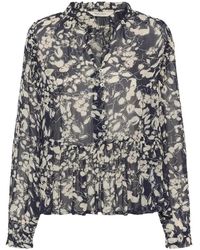Part Two - Overhemden ,Veelkleurig ,Blouses - Lyst