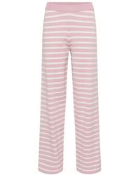 Saint Tropez - Wide Trousers - Lyst